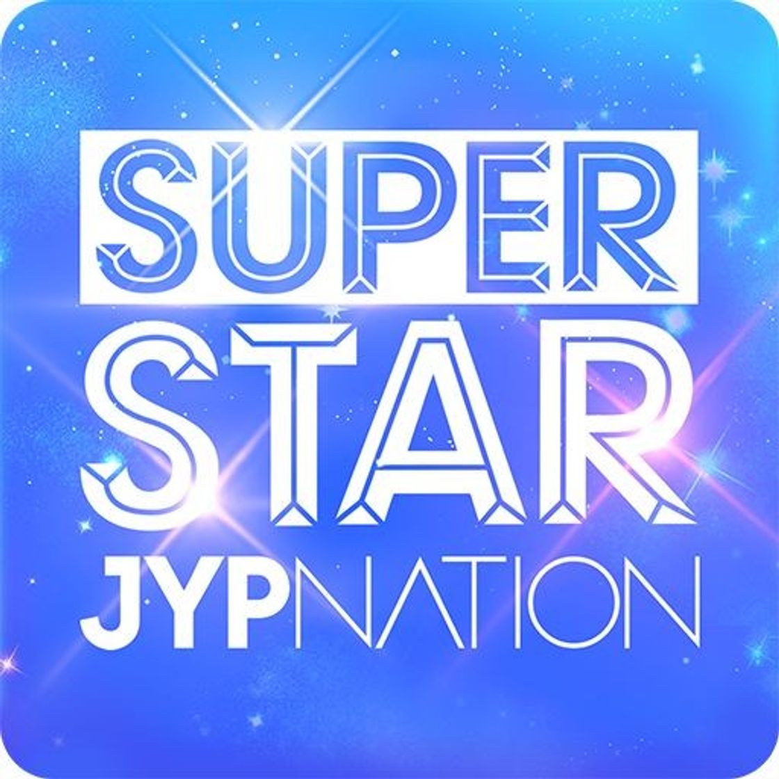 Videogames SUPERSTAR JYPNATION