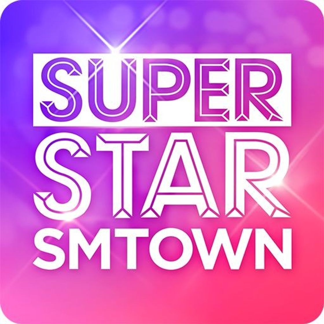 Aplicaciones SuperStar  SMTOWN