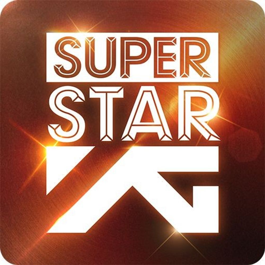 App SuperStar YG