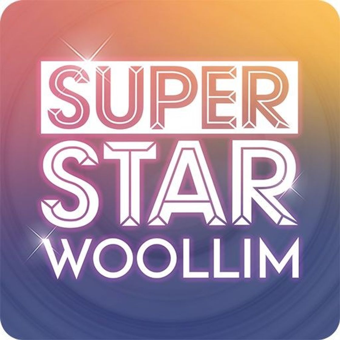 App SuperStar WOOLLIM