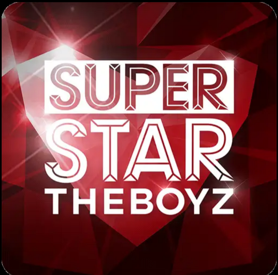 App SuperStar THE BOYS