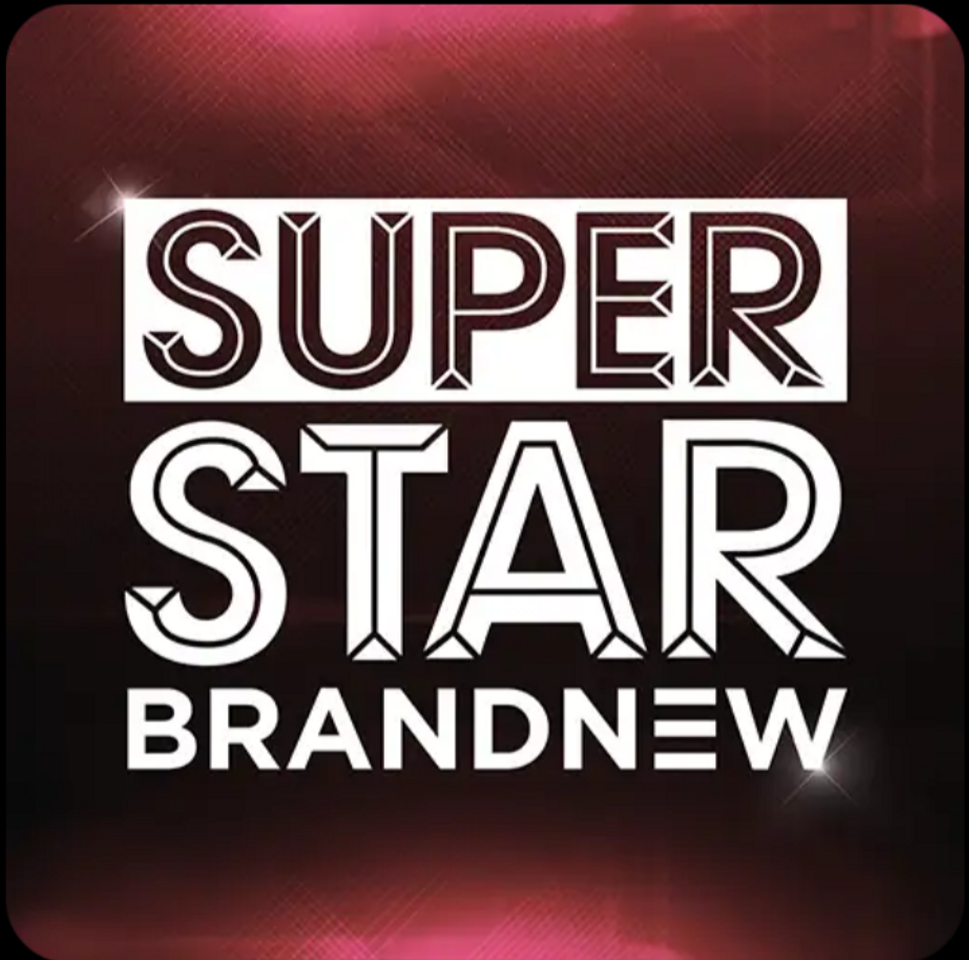 App SuperStar BRANDNEW