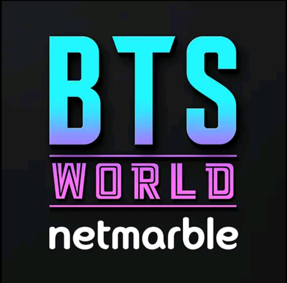 App BTS WORLD