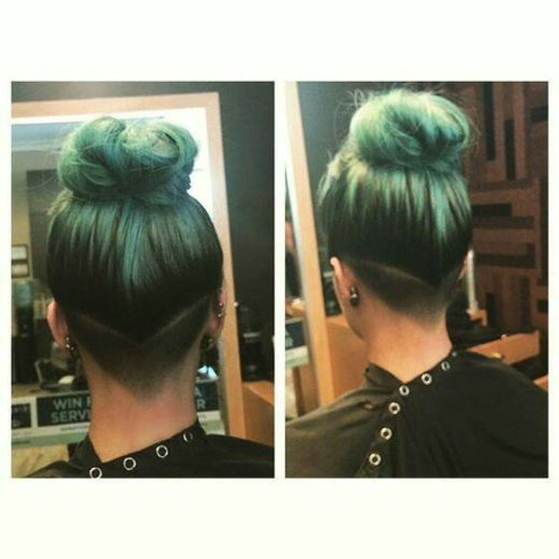 Moda Undercut 