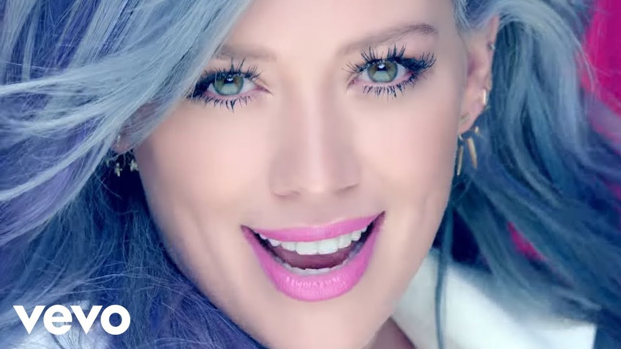Music Hilary Duff - Sparks (Fan Demanded Version) - YouTube