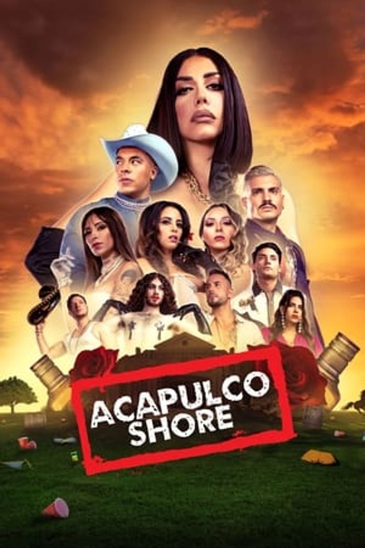 Serie Acapulco Shore