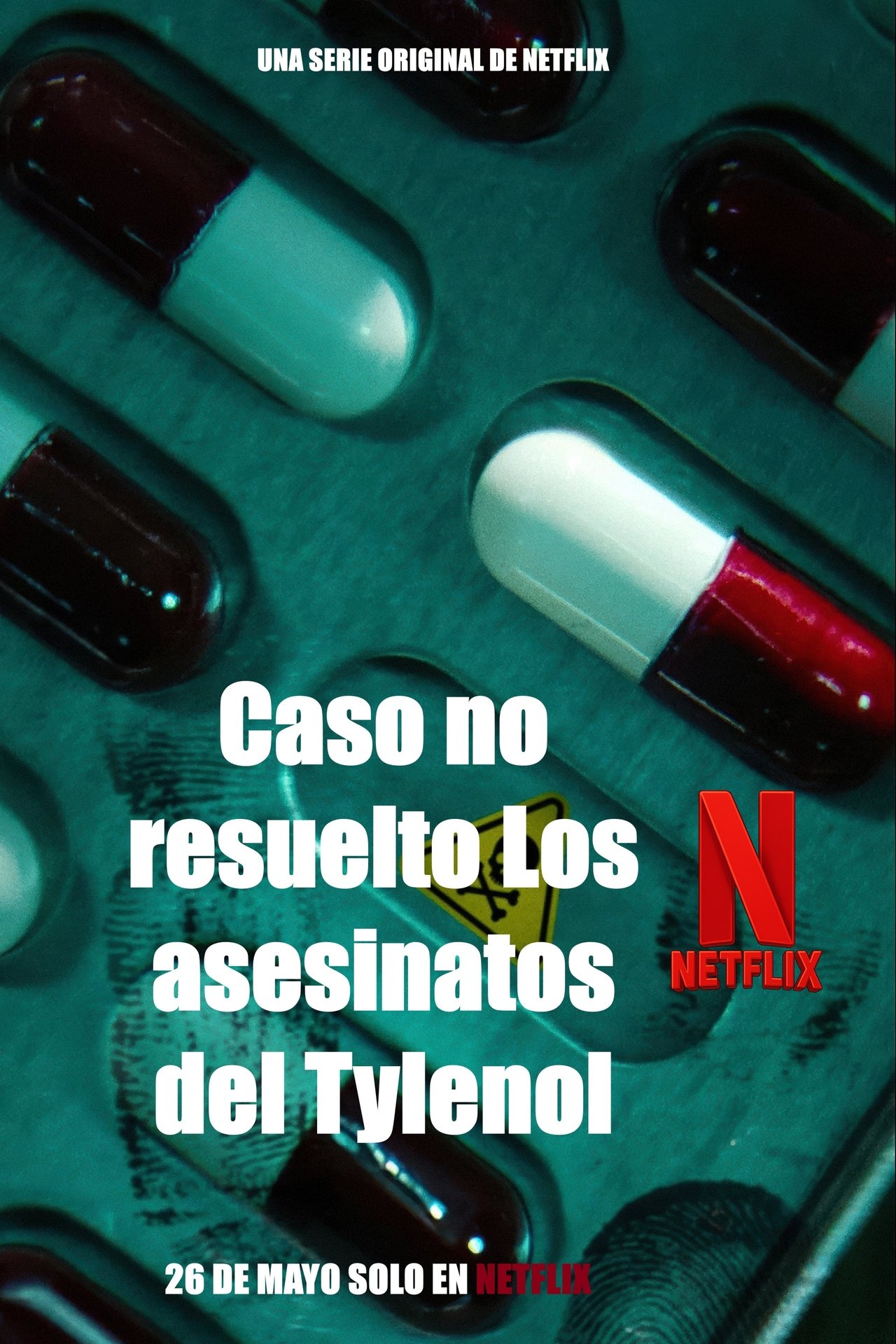 Serie Cold Case: The Tylenol Murders