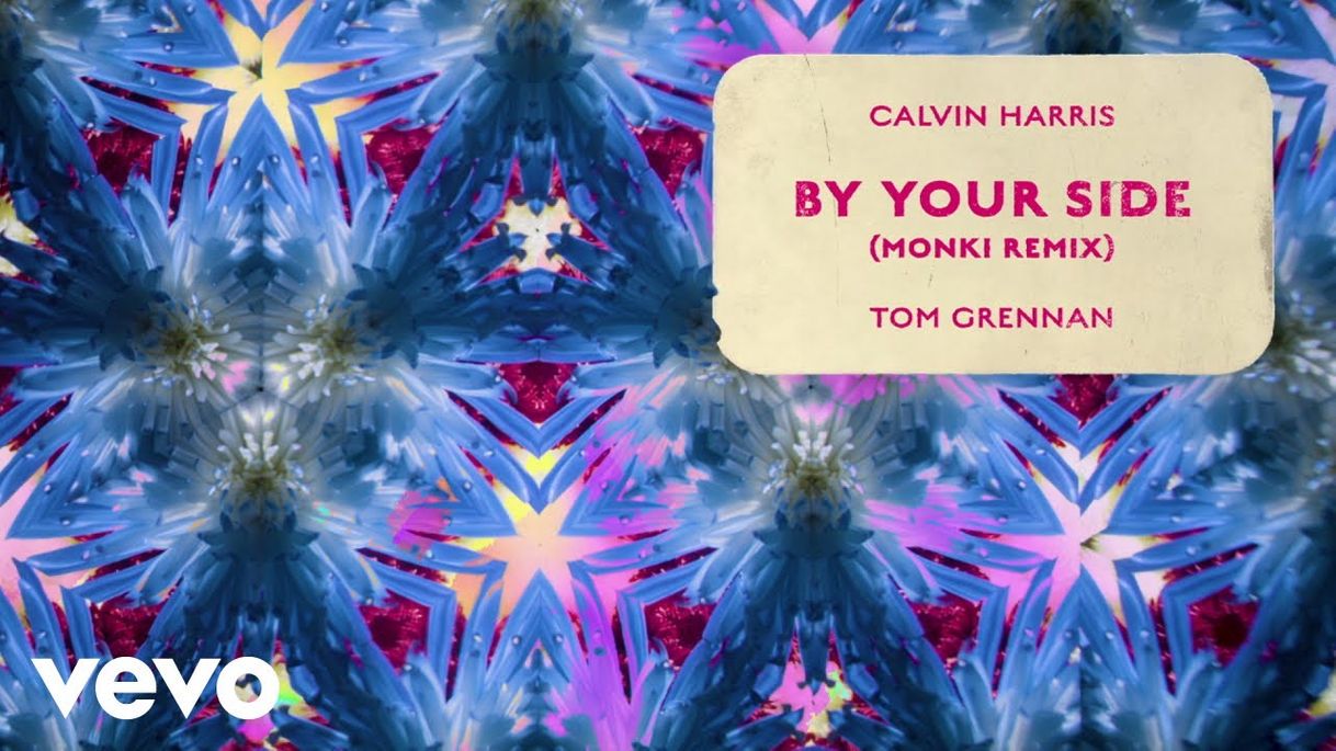 Music Calvin Harris - By Your Side (Monki Remix - YouTube