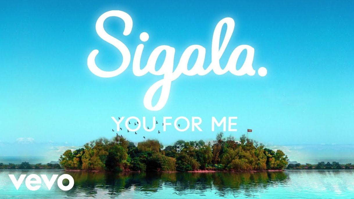 Music Sigala, Rita Ora - You for Me (Lyric Video) - YouTube