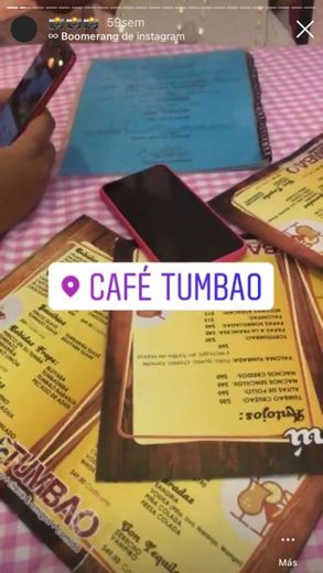 Café tumbao 