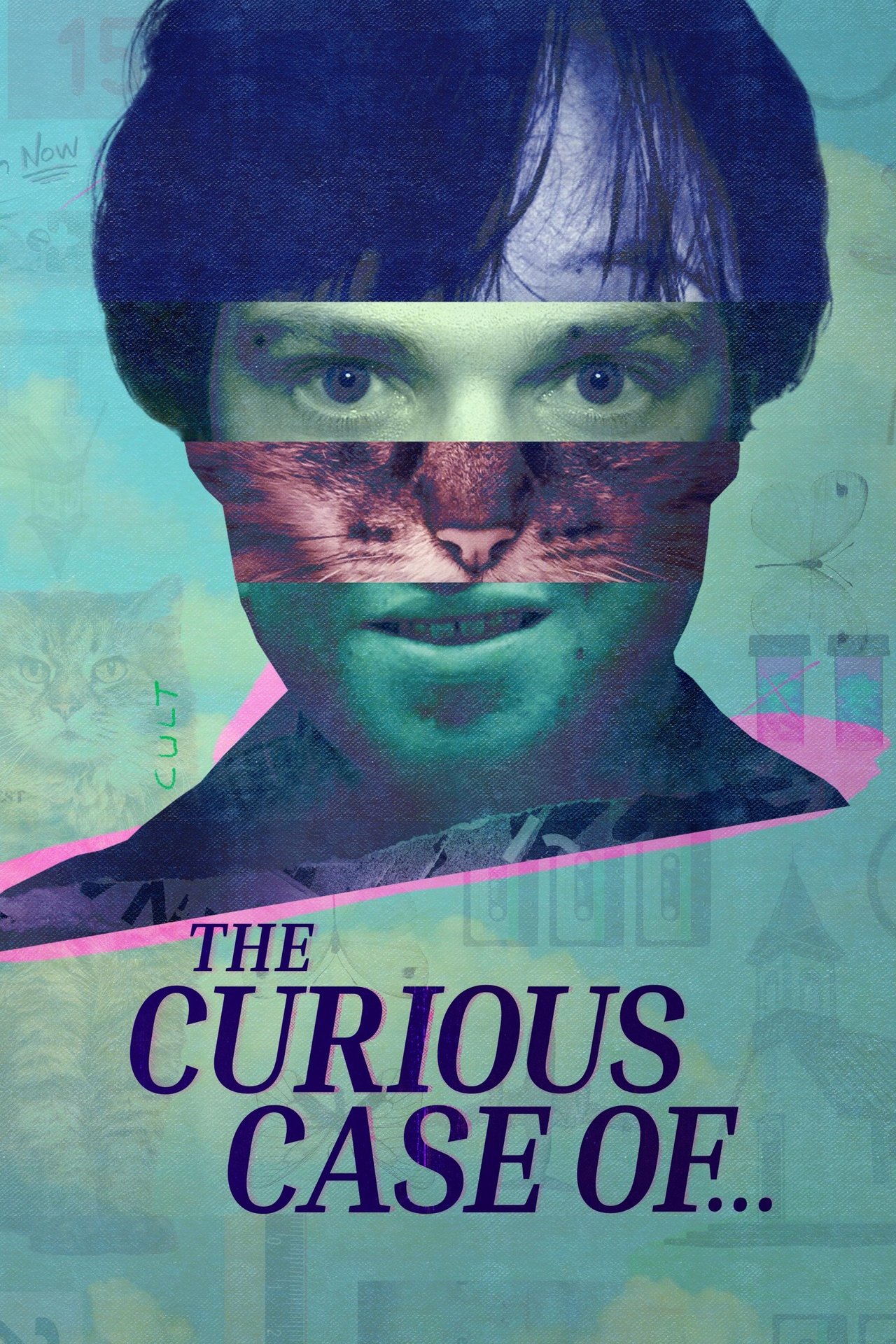 Serie The Curious Case of...