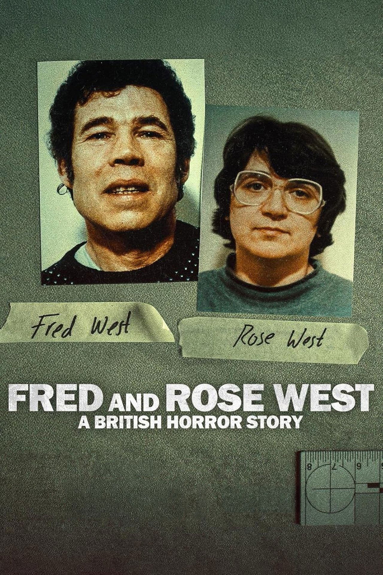 Serie Fred y Rose West: Una historia Británica de terror