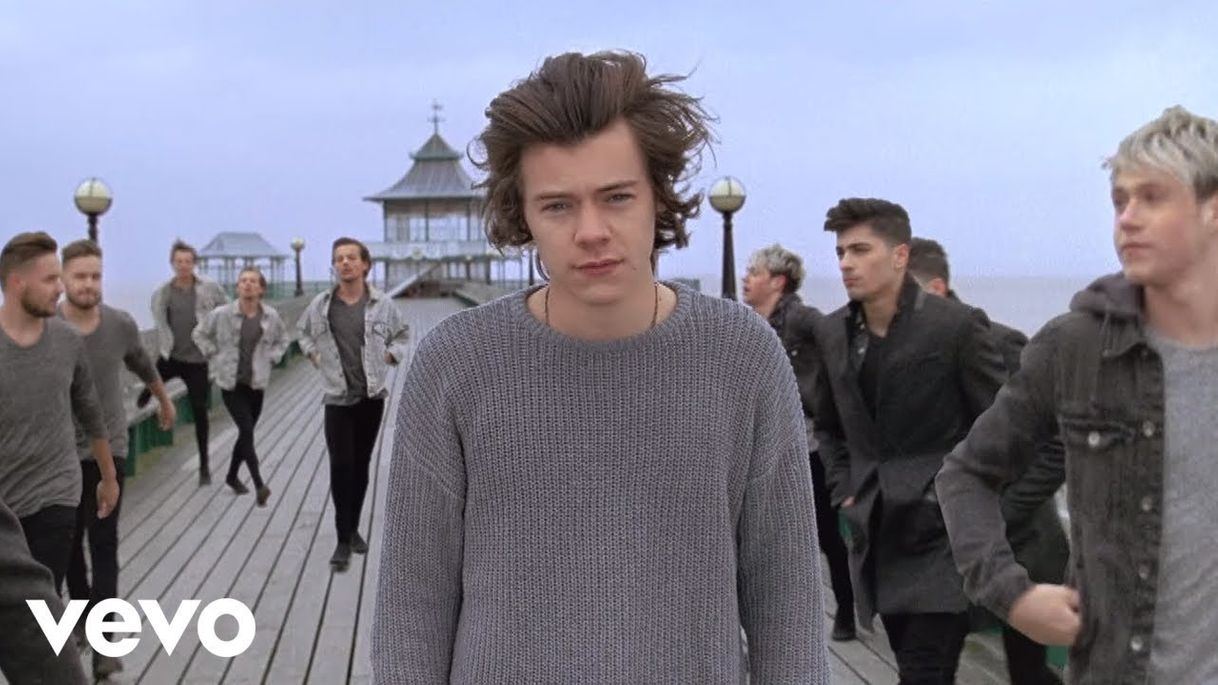 Canciones One Direction - You & I - YouTube