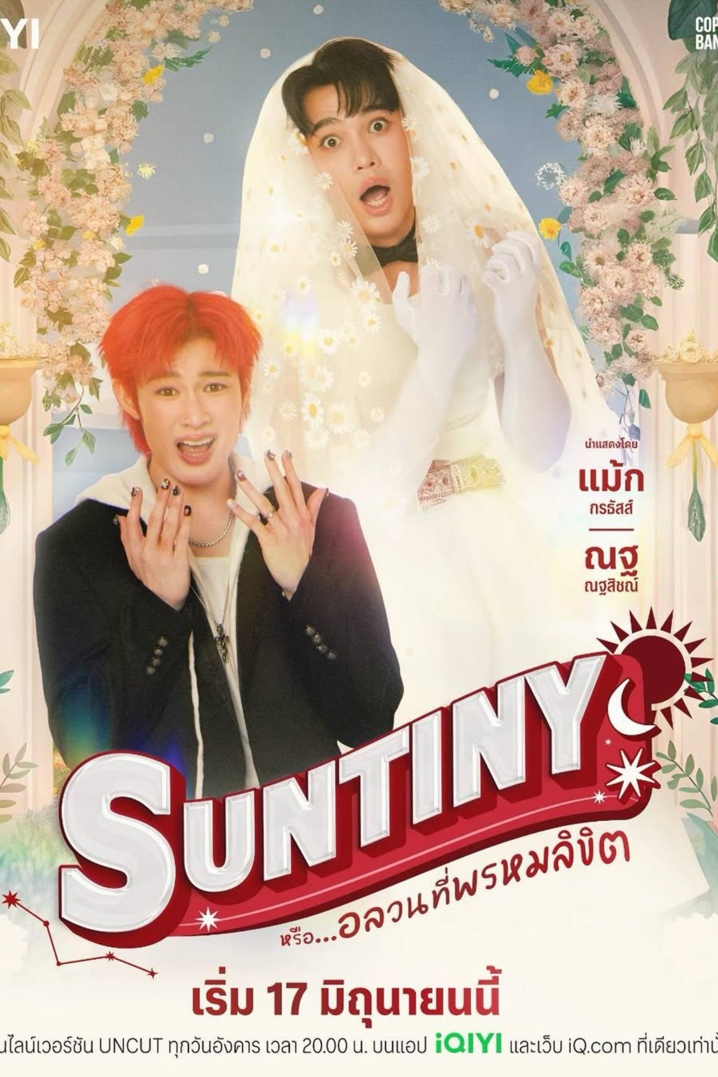 Serie หรือ…อลวนที่พรหมลิขิต