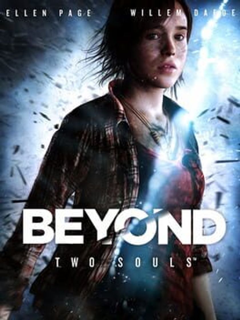 Videojuegos Beyond two Souls