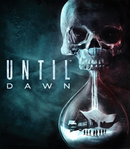 Until Dawn- Jogo para PS4