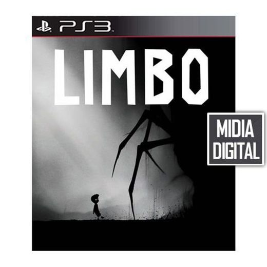 LIMBO PS3 PSN MIDIA DIGITAL - Os melhores Games estão aqui!