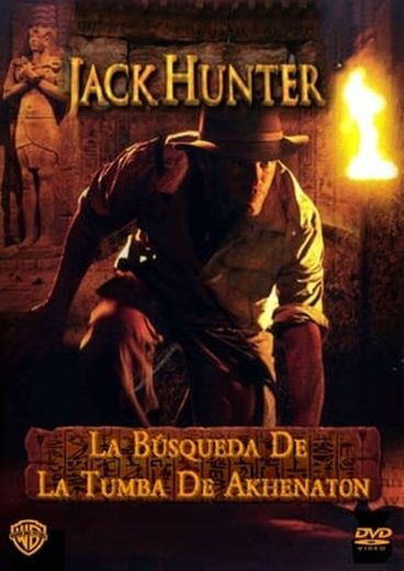 Jack Hunter and the Quest for Akhenaten's Tomb