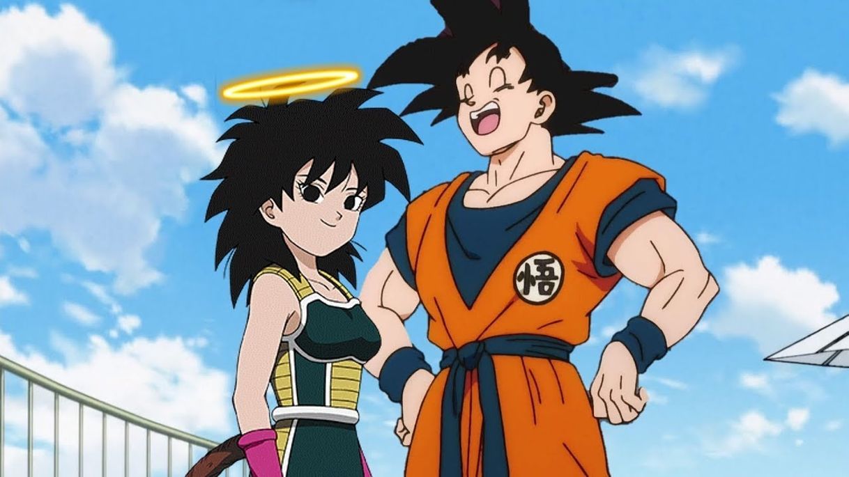 Serie PELÍCULA COMPLETA- 2021 || GOKU CONOCE A SUS PADRES ...