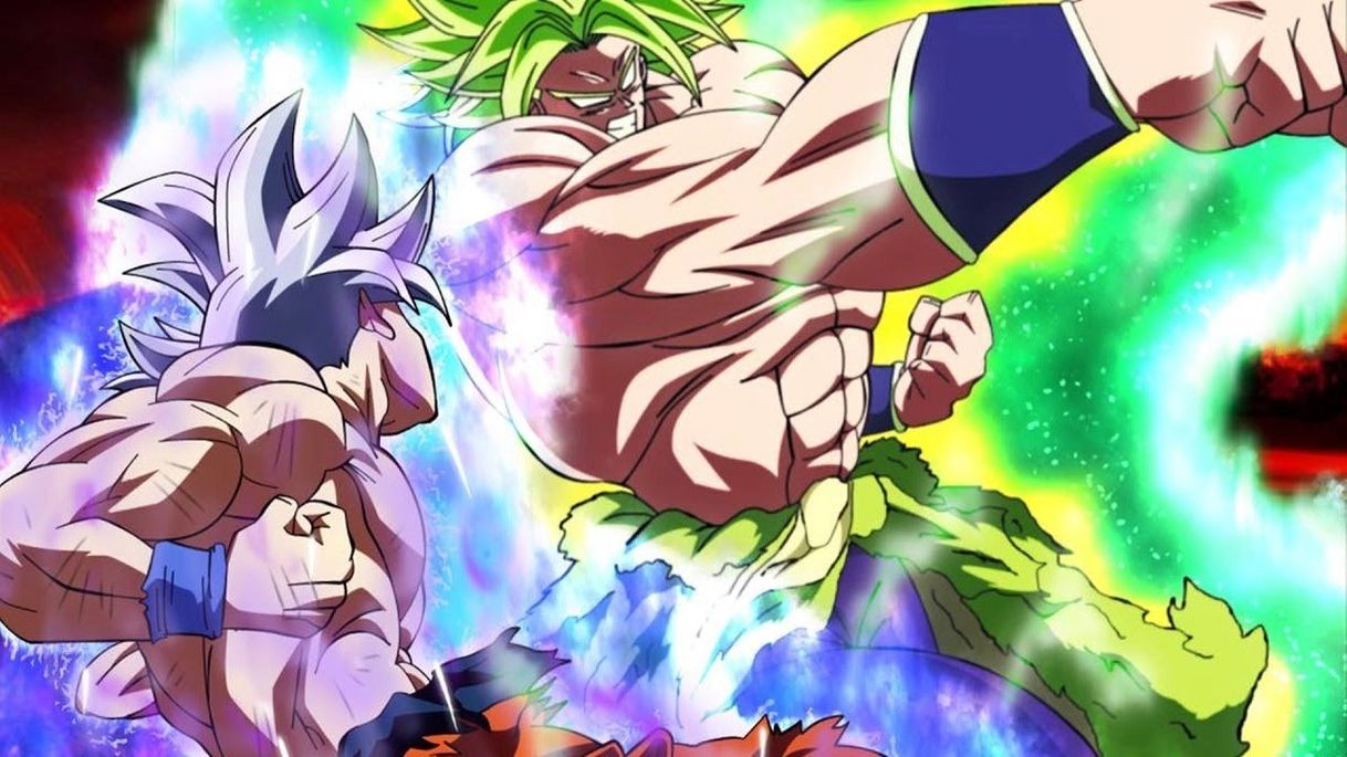 Serie NUEVA SAGA: Dragon Ball Super 2 "BROLY APARECE" - YouTube