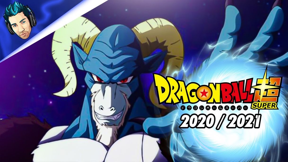 Serie ATENCIÓN: NUEVA SAGA OFICIAL de Dragon Ball Super 2021 ...