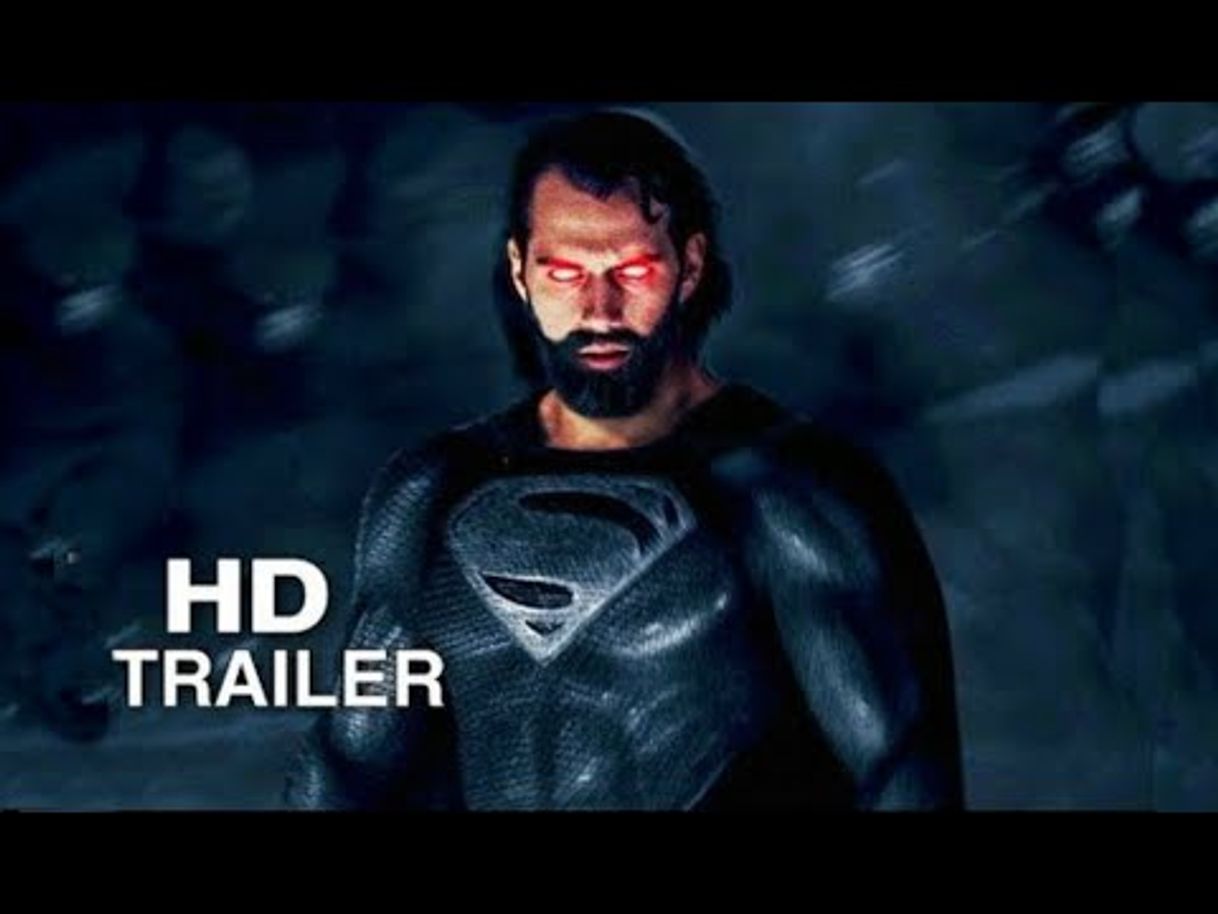 Película Justice League 2: The Darksied Return "Teaser Trailer" (2022) DC ...