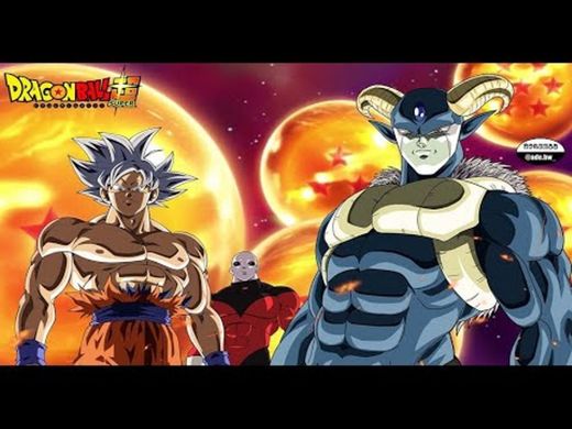 The Movie 2022 - "Goku ultra Instinto vs Moro" Full History - YouTube