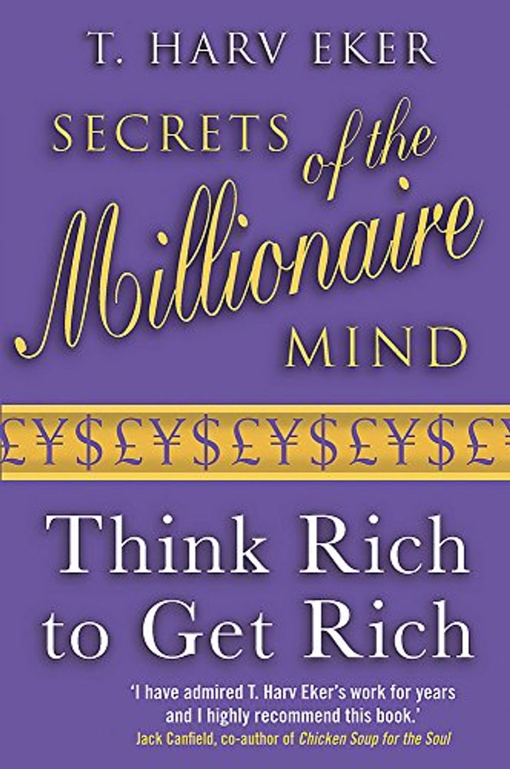 Libros Secrets of the Millionaire Mind