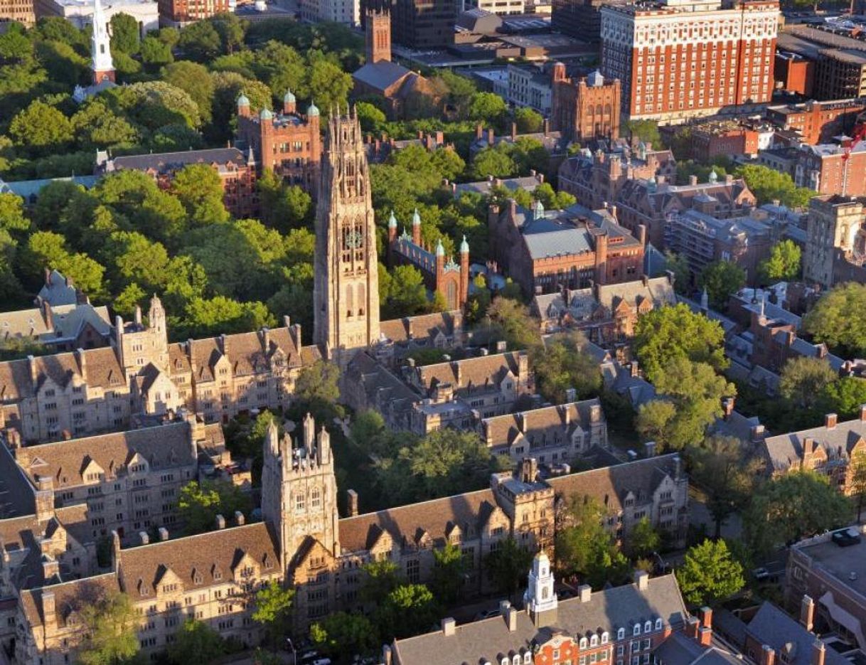 Lugar Yale University