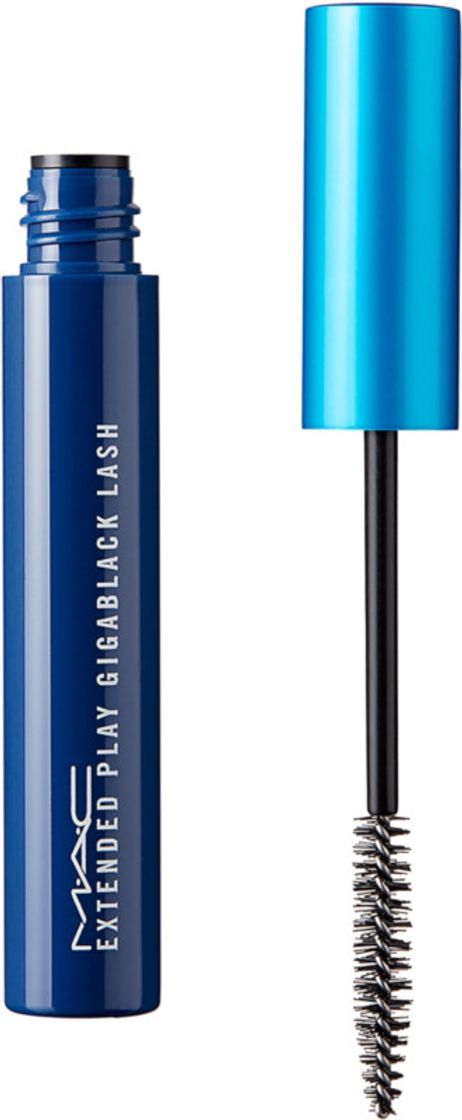 Belleza Mac Extended Play Gigablack Lash Mascara Noir Intense