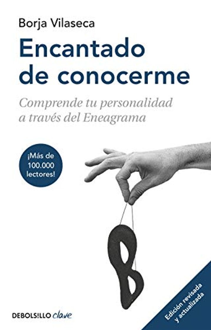 Libro Encantado de conocerme