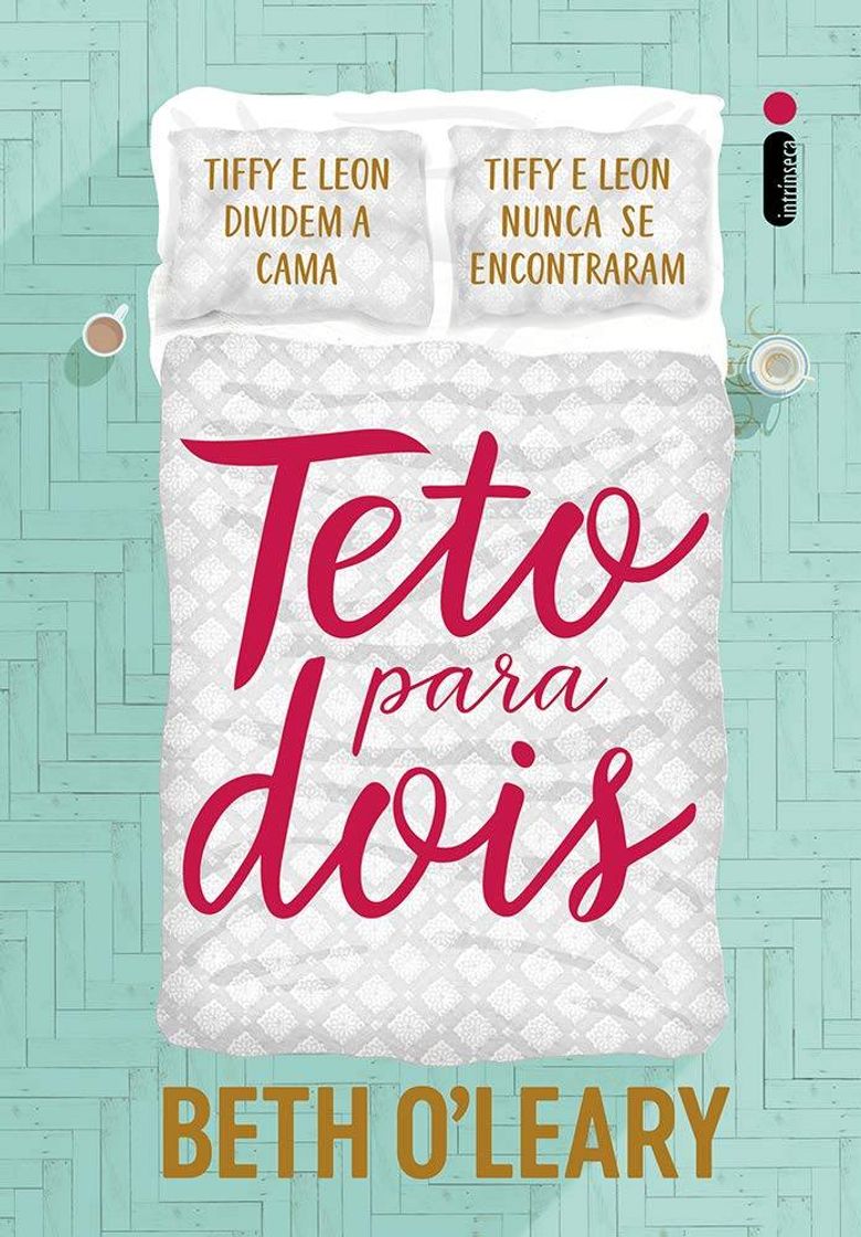 Book Livro-Teto para Dois( Beth O'Leary) 