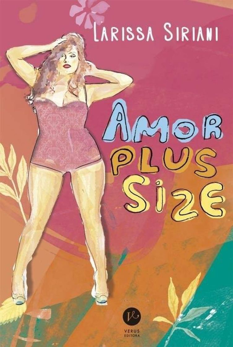 Book Amor Plus Size (Larissa Siriani) 