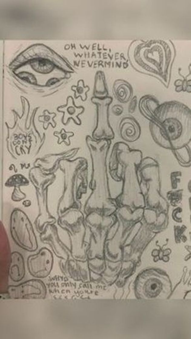 Canción Desenho