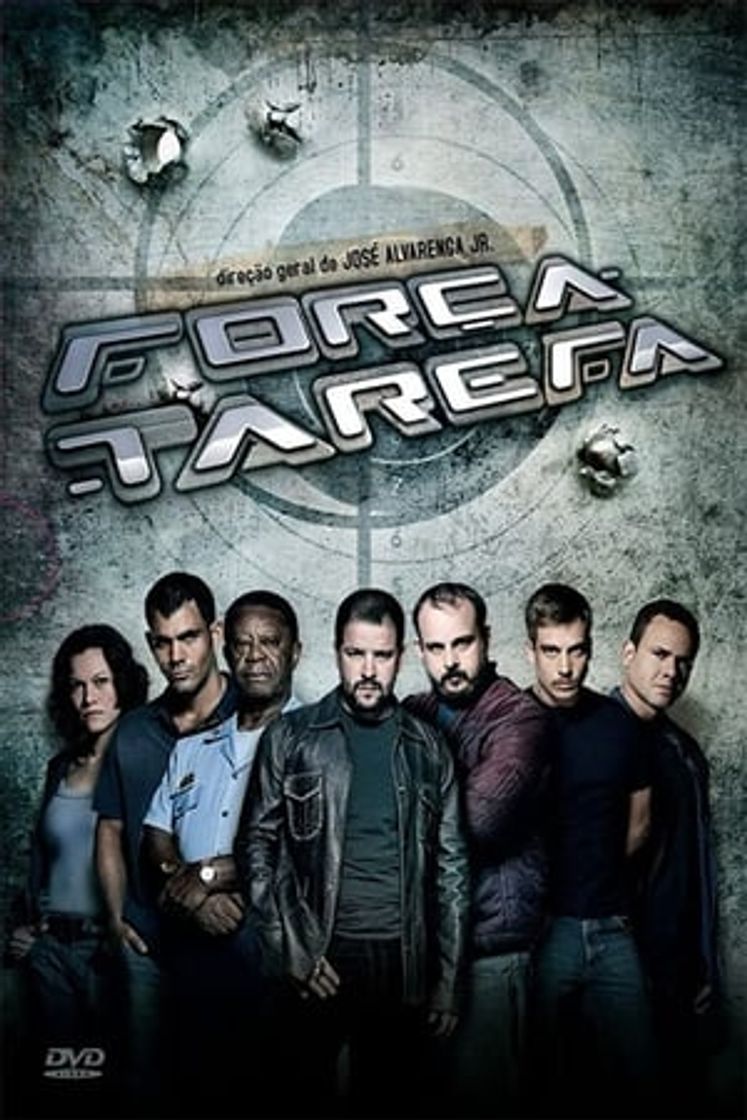 Serie Força-Tarefa