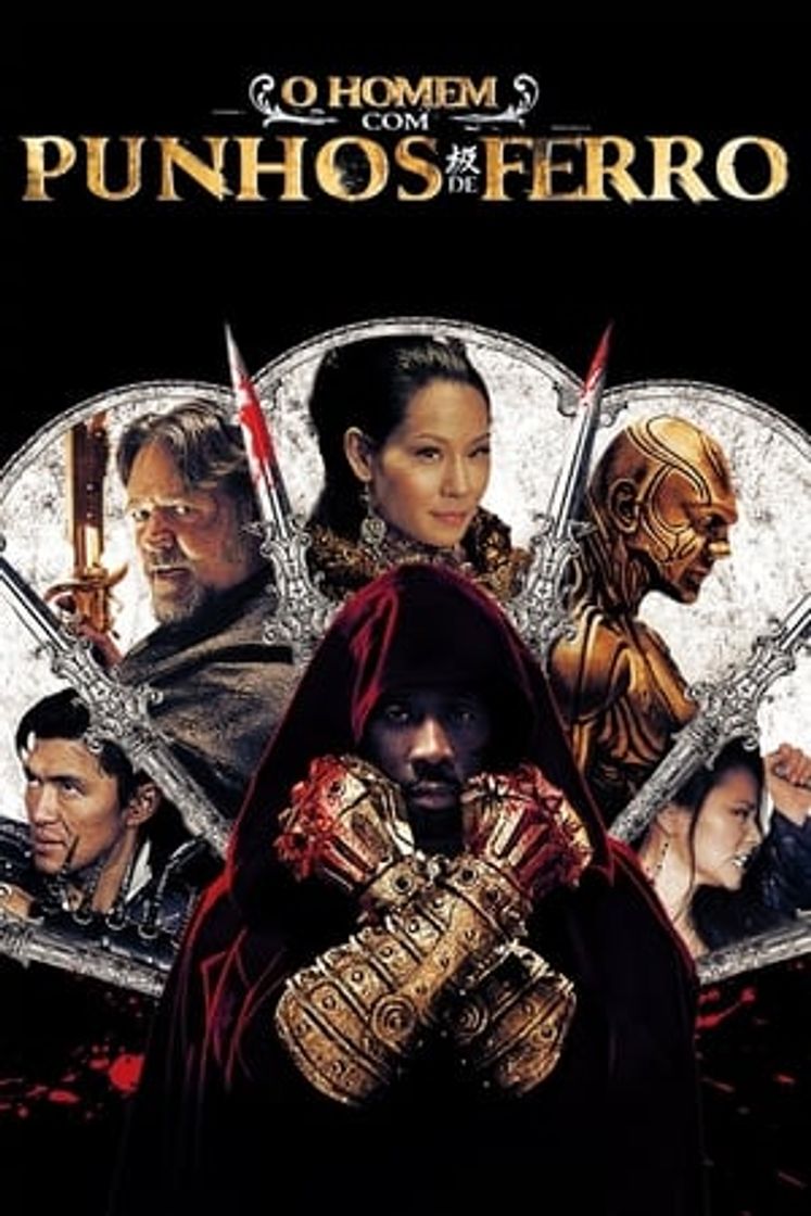 Movie El hombre de los puños de hierro