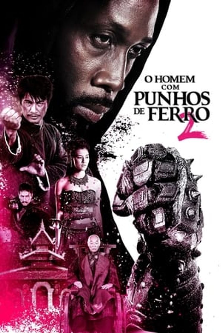 Movie El hombre de los puños de hierro 2