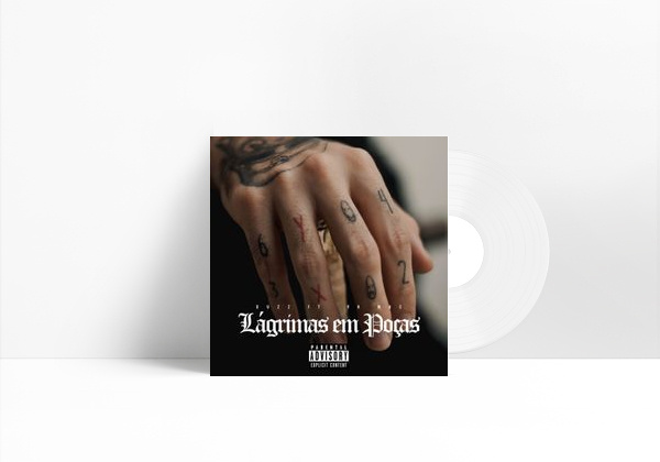 Canción Lágrimas em Poças