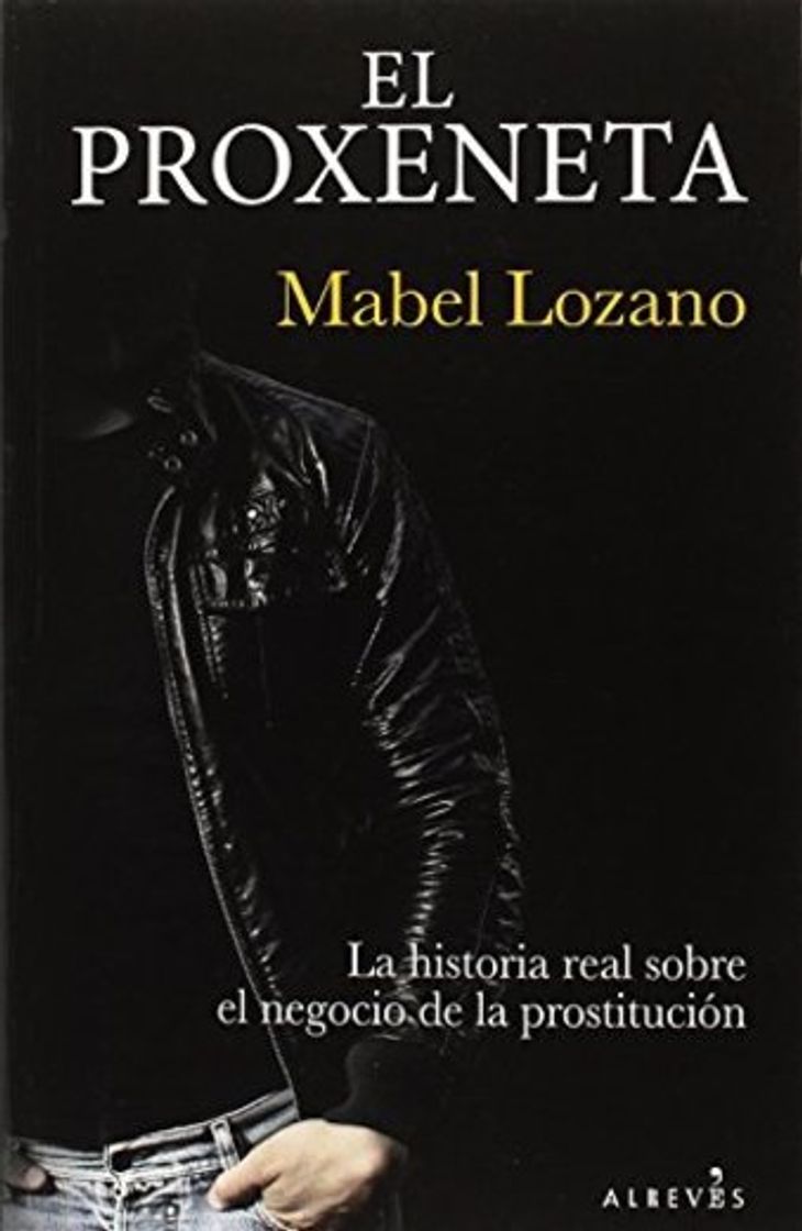 Libro El proxeneta