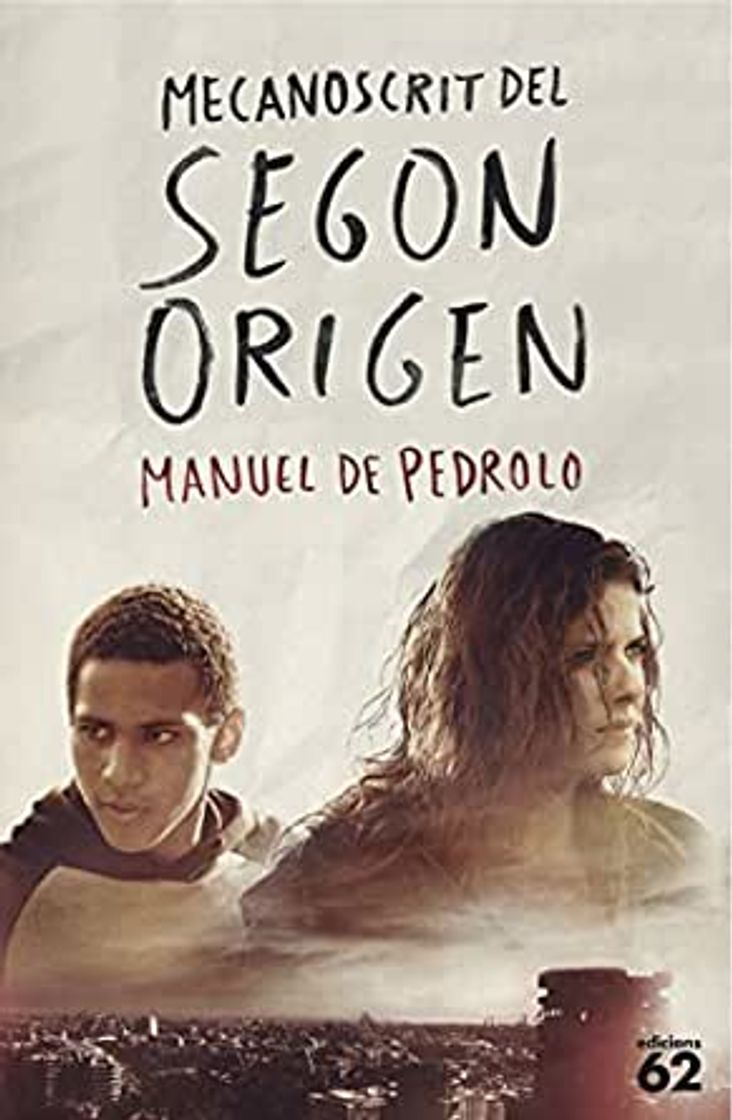 Book Mecanoscrit Del Segon Origen