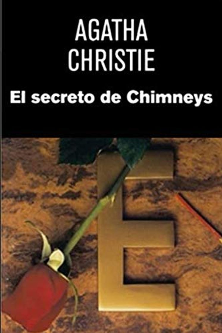 Libros El Secreto de Chimneys