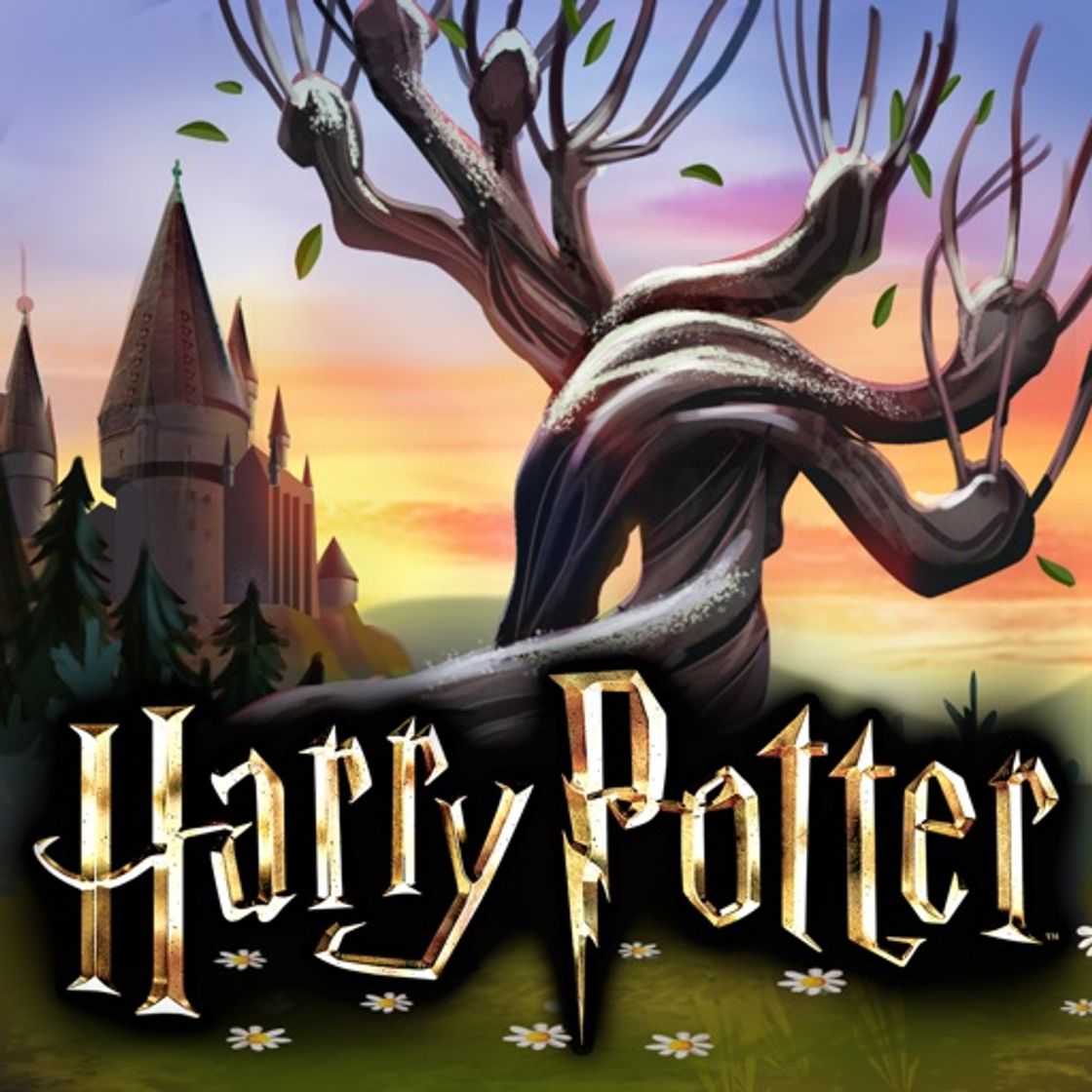 App Harry Potter: Hogwarts Mystery