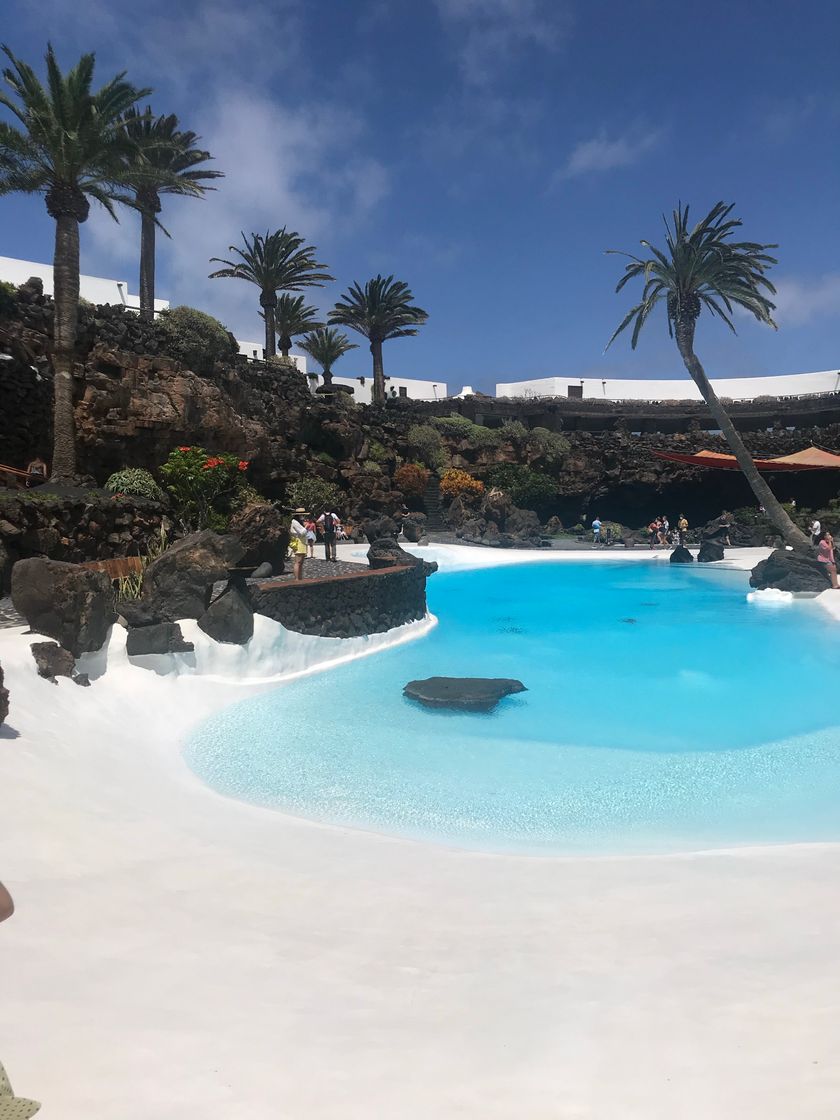 Place Los Jameos Del Agua Lanzarote Canarias