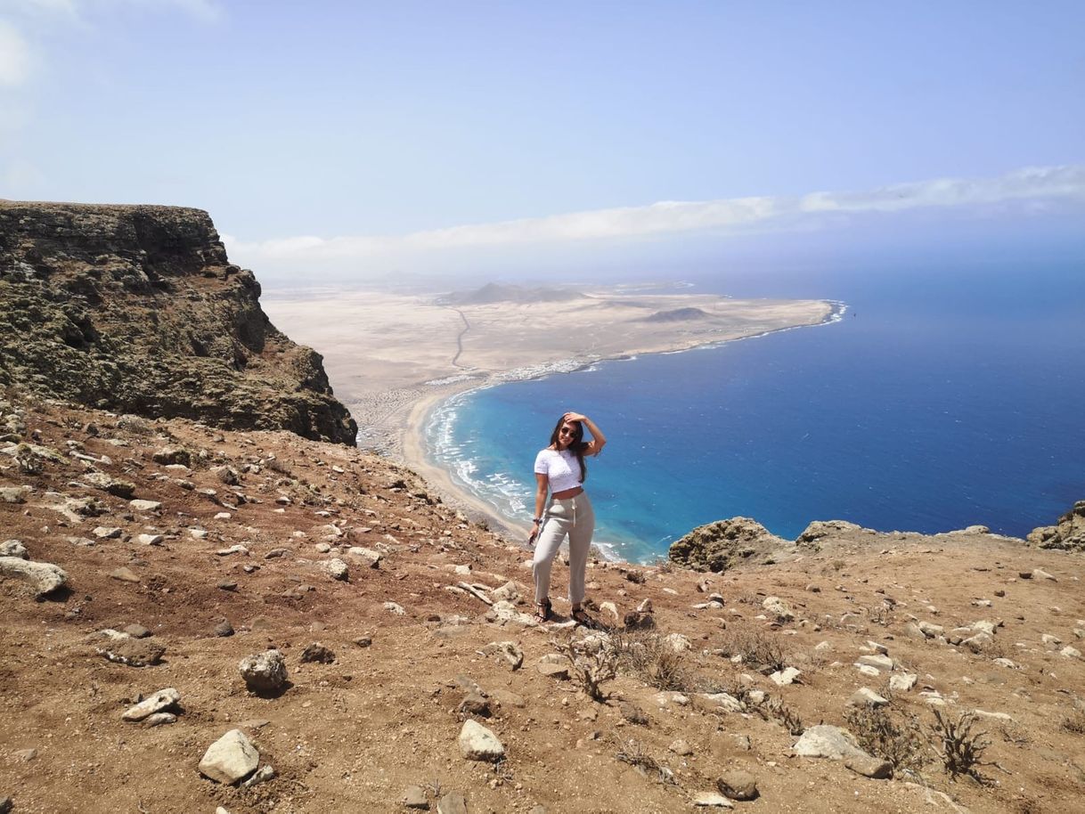 Place Mirador del Rio