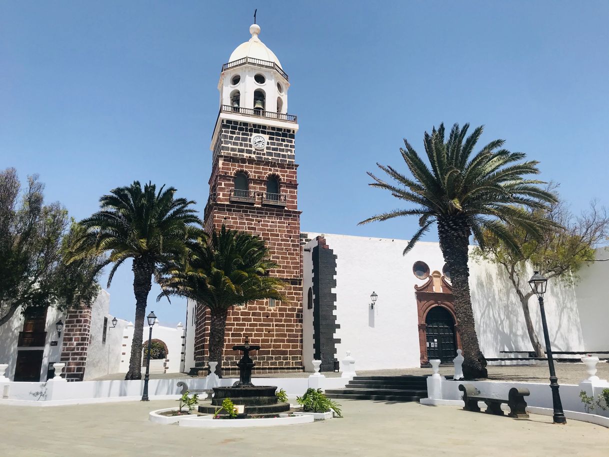 Place Teguise