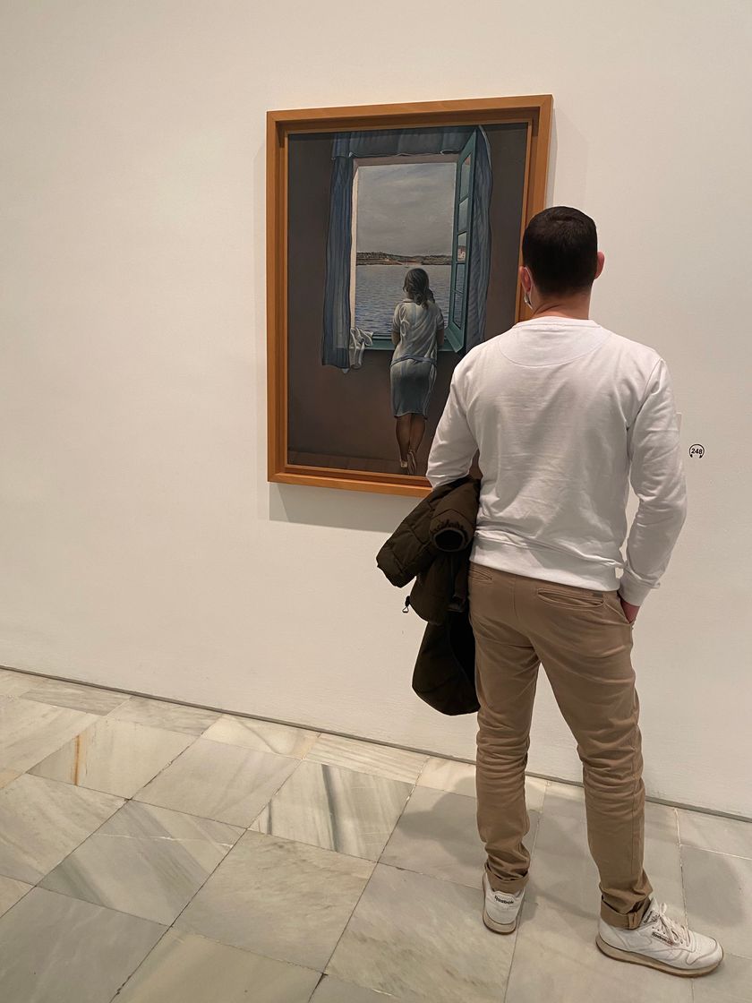 Place Museo Nacional Centro de Arte Reina Sofía