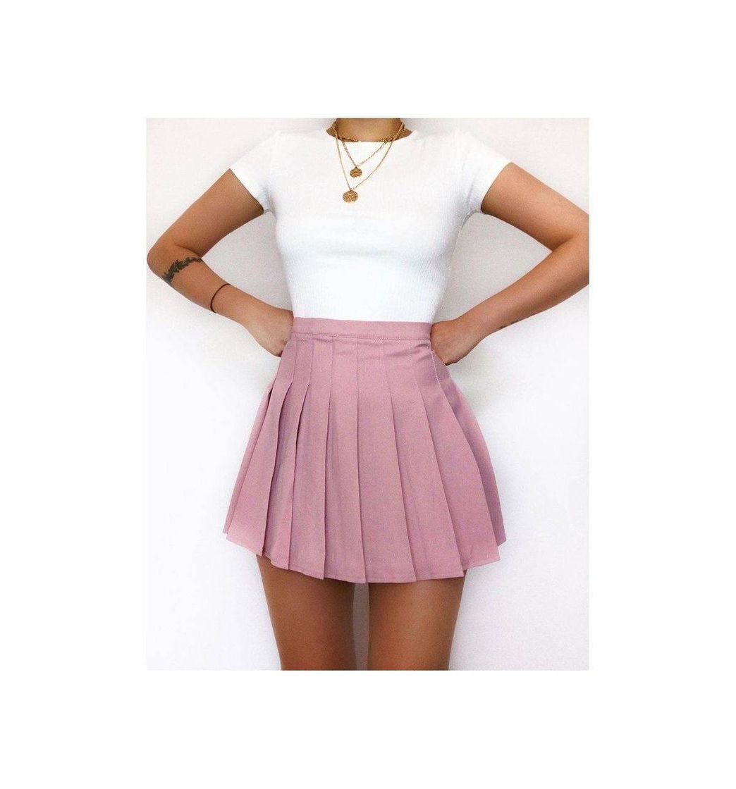 Fashion mini skirt aesthetic