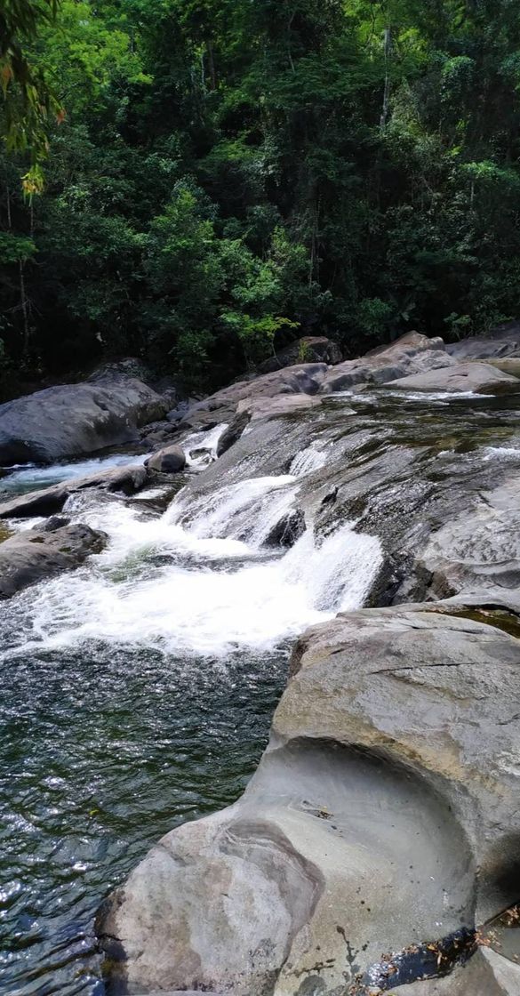 Lugar Cachoeira da Italiana