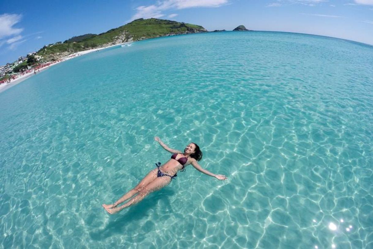 Lugar Arraial do Cabo