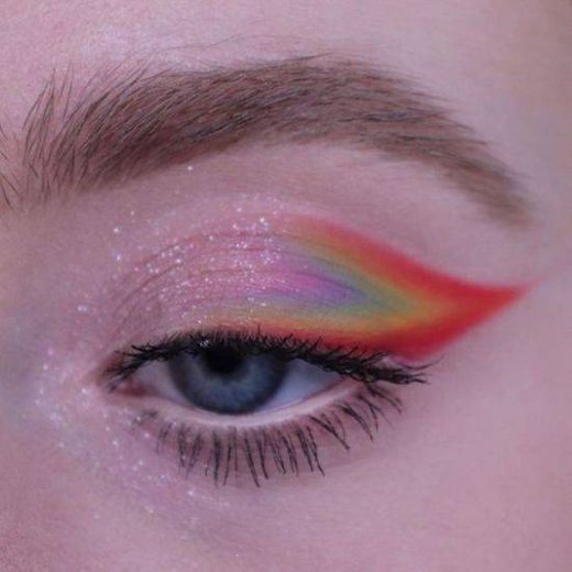 Make arco-íris 🌈